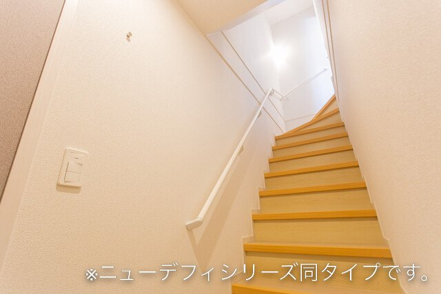 アーバンコート　長橋町の玄関