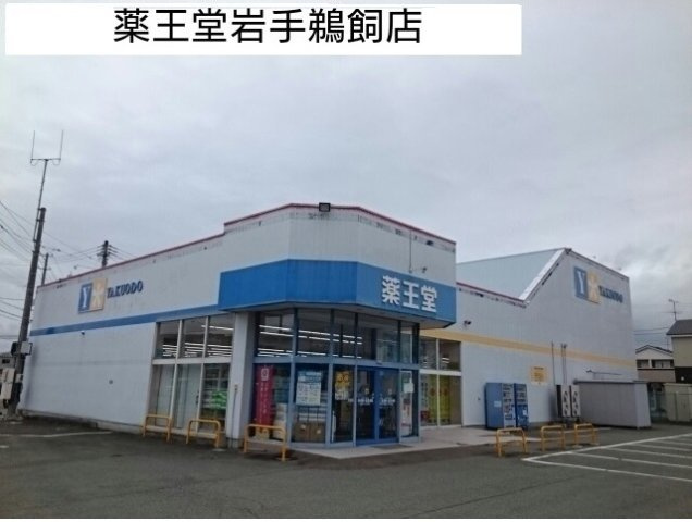 アーバンコート　長橋町の周辺|薬王堂まで1900m