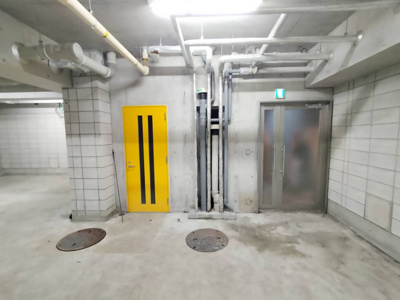 【駐車場】 | アーバンステージ