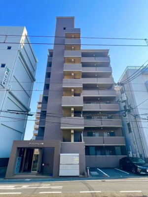 【外観】 | アーバンハイム小橋