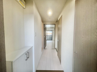 【玄関】 | アーバンハイム小橋