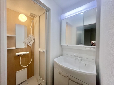 【洗面所】 | アーバンハイム小橋