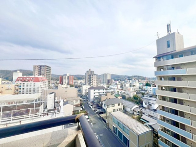 【展望】 | アーバンハイム小橋