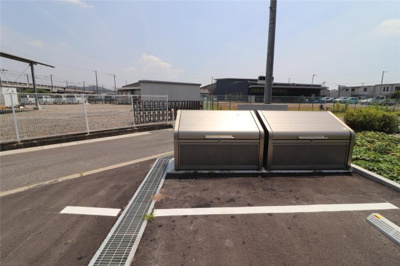 【その他共用部分】 | OCTO Casa OmachiⅡ