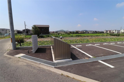 【駐車場】 | OCTO Casa OmachiⅡ