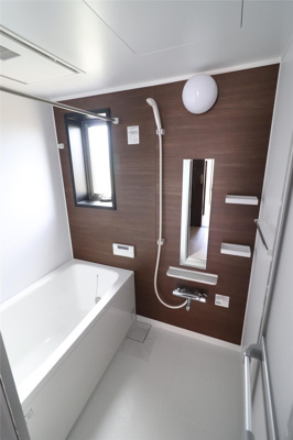 【浴室】 | OCTO Casa OmachiⅡ