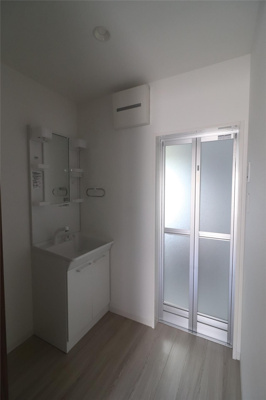 【洗面所】 | OCTO Casa OmachiⅡ