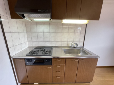 【キッチン】 | サンシャイン上道