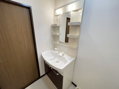 【洗面所】 | サンシャイン上道