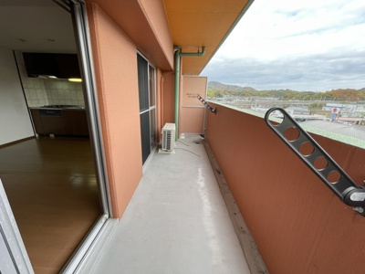 【バルコニー】 | サンシャイン上道