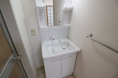 【洗面所】 | 門田屋敷ハウス