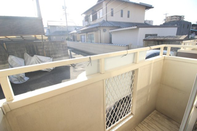 【バルコニー】 | 門田屋敷ハウス