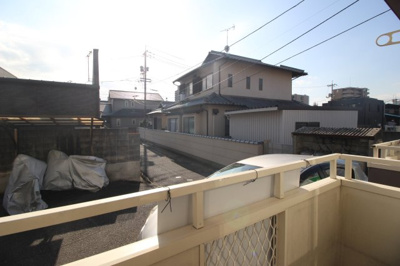 【展望】 | 門田屋敷ハウス