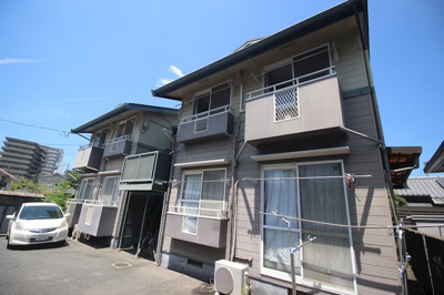 【外観】 | 門田屋敷ハウス