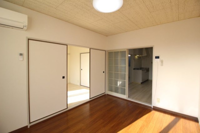 【居間・リビング】 | 門田屋敷ハウス