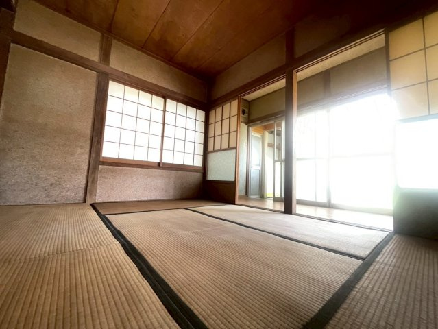 八街市中古戸建の和室