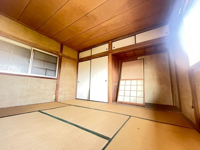 八街市中古戸建の和室