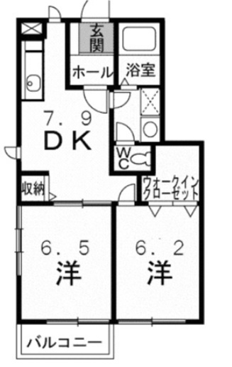 【間取り】 | ｃｉｔｒｏｎⅠ