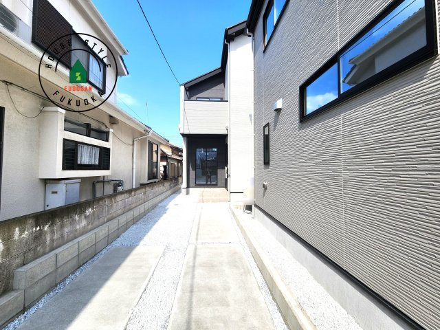 福岡市東区千早2丁目第5-2棟(1号棟)