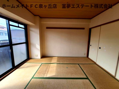 【和室】 | ロサノ・Ｓ・北豊中