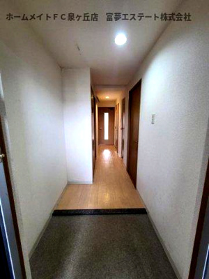 【玄関】 | ロサノ・Ｓ・北豊中