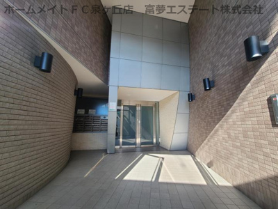 【エントランス】 | ロサノ・Ｓ・北豊中