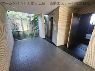 【ロビー】 | ロサノ・Ｓ・北豊中