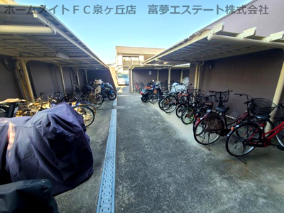 【その他共用部分】 | ロサノ・Ｓ・北豊中