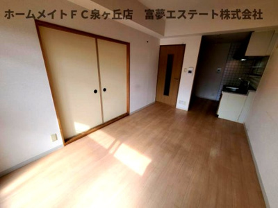 【居間・リビング】 | ロサノ・Ｓ・北豊中