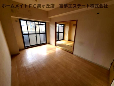 【居間・リビング】 | ロサノ・Ｓ・北豊中