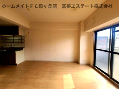 【居間・リビング】 | ロサノ・Ｓ・北豊中