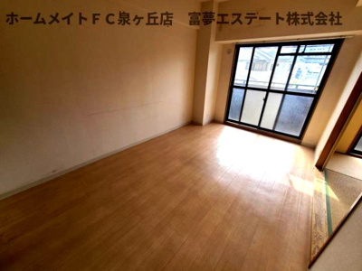 【居間・リビング】 | ロサノ・Ｓ・北豊中