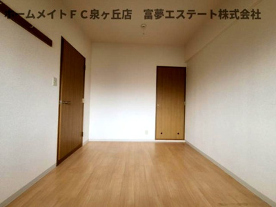 【洋室】 | ロサノ・Ｓ・北豊中