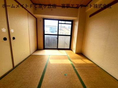 【和室】 | ロサノ・Ｓ・北豊中