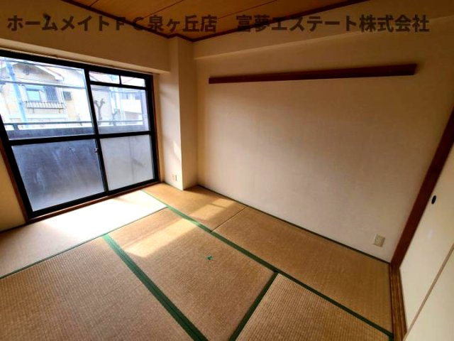 【和室】 | ロサノ・Ｓ・北豊中