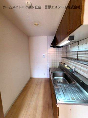 【キッチン】 | ロサノ・Ｓ・北豊中