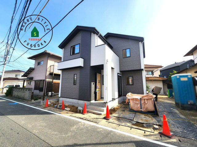 糸島市前原南2丁目第1-1棟(1号棟)　