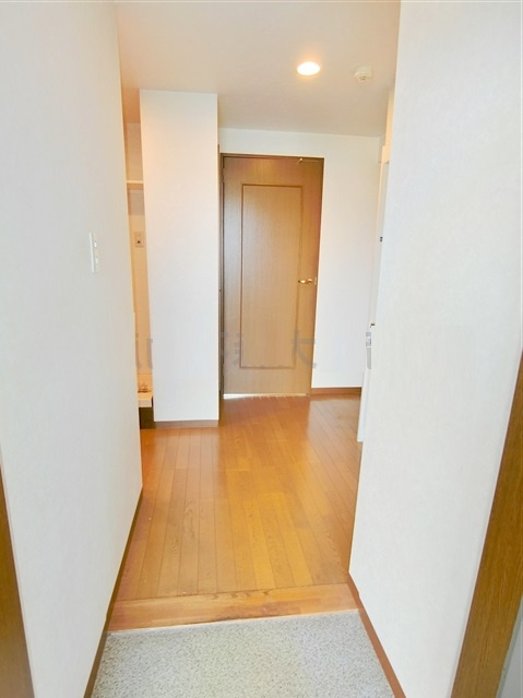 GRACE(グレイス大森の玄関