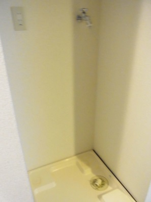 GRACE(グレイス大森の設備|室内洗濯機置き場