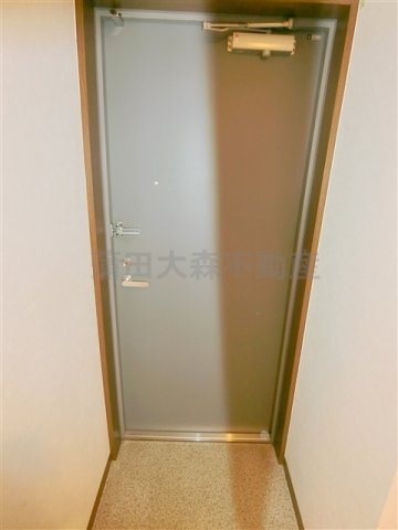 GRACE(グレイス大森の玄関