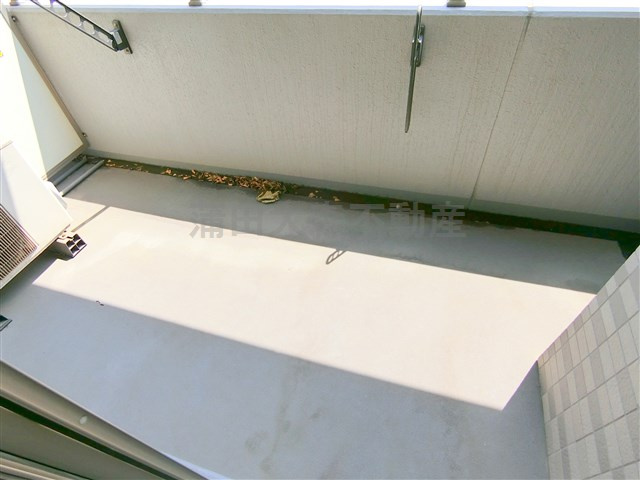 GRACE(グレイス大森のバルコニー