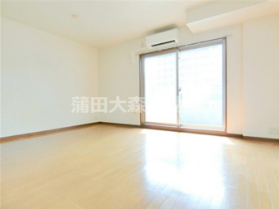 GRACE(グレイス大森の居間・リビング|東向き　洋室10.5帖の広々洋室