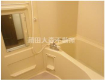 GRACE(グレイス大森の浴室