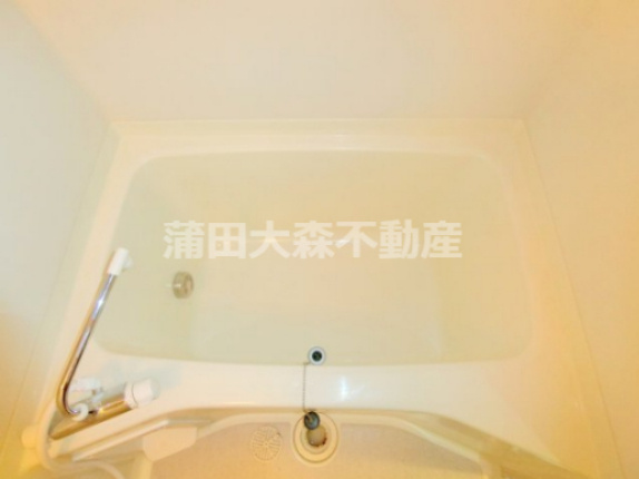 GRACE(グレイス大森の浴室