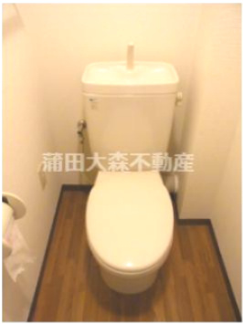 GRACE(グレイス大森のトイレ