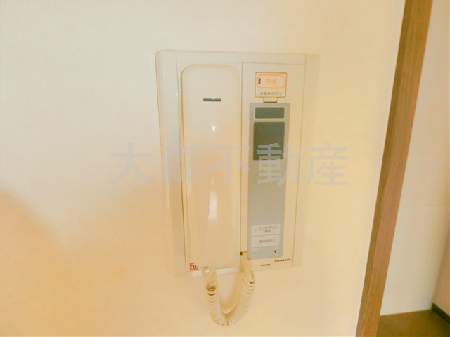 GRACE(グレイス大森の設備