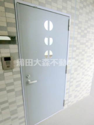 GRACE(グレイス大森の玄関