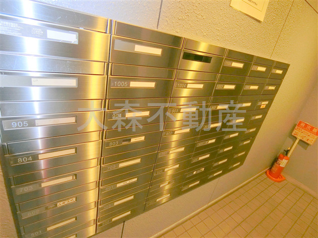 GRACE(グレイス大森のその他共用部分