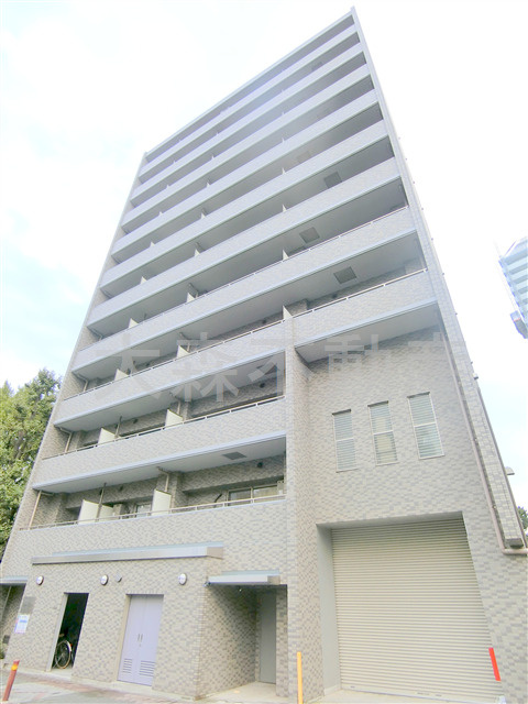 GRACE(グレイス大森の外観