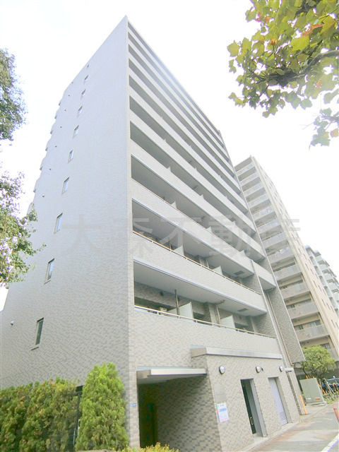 GRACE(グレイス大森の外観